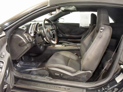 Used 2011 Chevrolet Camaro LT image 11