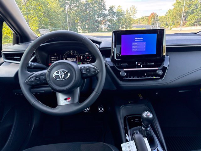 New 2026 Toyota Corolla GR AWD/4WD image 17