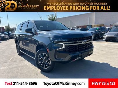 Used 2021 Chevrolet Tahoe Z71