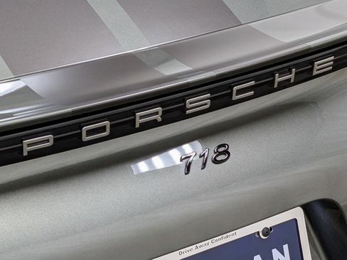 Used 2025 Porsche 718 Cayman S image 14