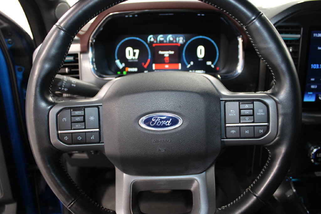 Used 2021 Ford F150 Lariat AWD/4WD image 28