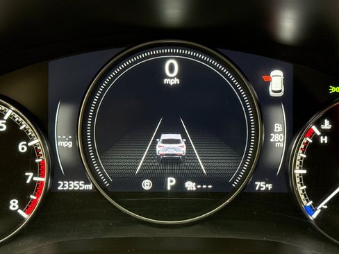 Used 2024 MAZDA CX-50 AWD 2.5 S w/ Weather Package image 10
