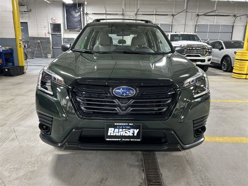 Certified 2023 Subaru Forester image 3