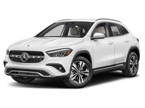 Used 2025 Mercedes-Benz GLA 250 image 1