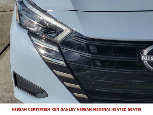 Certified 2024 Nissan Versa SR w/ Trunk Package image 9