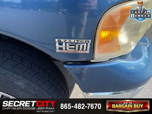 Used 2005 Dodge Ram 1500 Truck ST w/ SXT Value Group RWD image 9