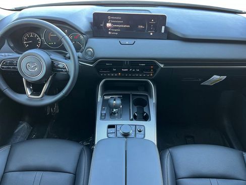 New 2026 MAZDA CX-90 3.3 Turbo w/ Preferred Package AWD/4WD image 14