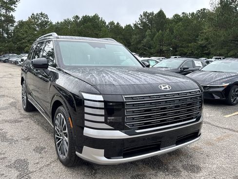 New 2026 Hyundai Palisade Calligraphy FWD image 8