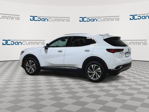 Used 2023 Buick Envision Essence FWD image 7