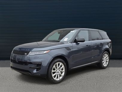 New 2025 Land Rover Range Rover Sport