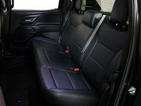 Used 2024 Chevrolet Silverado EV W/T AWD/4WD image 16