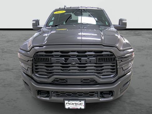 Used 2025 RAM 2500 Big Horn image 6