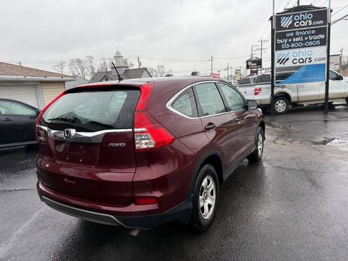 Used 2015 Honda CR-V LX image 6