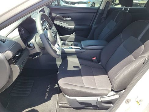 Used 2023 Nissan Sentra SV w/ All-Weather Package FWD image 18