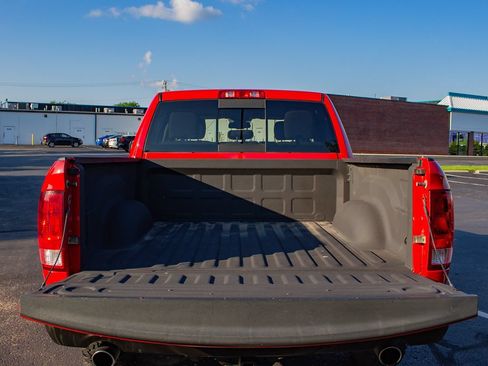 Used 2017 RAM 1500 Big Horn AWD/4WD image 15