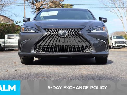 Used 2023 Lexus ES 350 w/ Accessory Package (Z2) FWD image 4