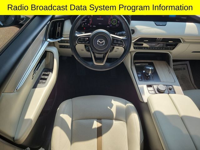 Used 2024 MAZDA CX-90 3.3 Turbo S w/ Premium Package AWD/4WD image 9