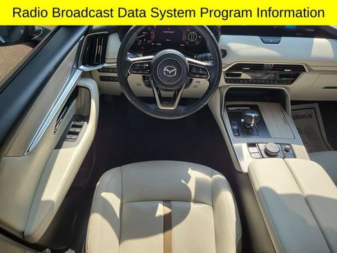 Used 2024 MAZDA CX-90 3.3 Turbo S w/ Premium Package AWD/4WD image 9