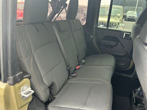 New 2025 Jeep Wrangler Sport S image 21