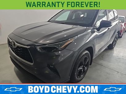 Used 2023 Toyota Highlander LE