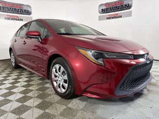 Used 2022 Toyota Corolla LE FWD video 1