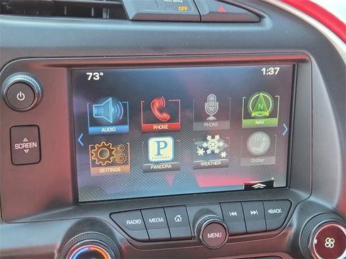 Used 2014 Chevrolet Corvette Stingray Convertible w/ 3LT Preferred Equipment Group image 15