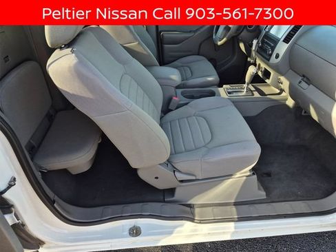 Certified 2019 Nissan Frontier S RWD image 14