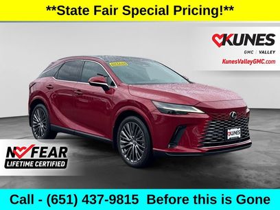 Used 2024 Lexus RX 350 w/ Convenience Package