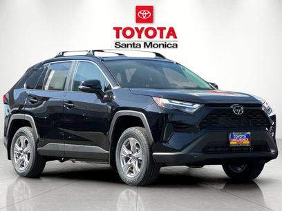 New 2025 Toyota RAV4 XLE