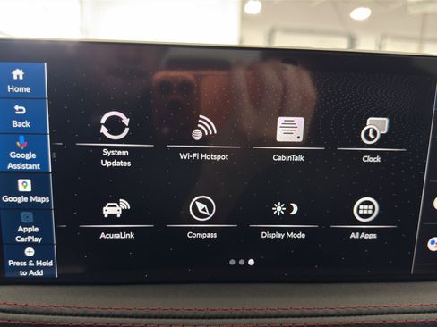 New 2026 Acura MDX A-Spec image 18