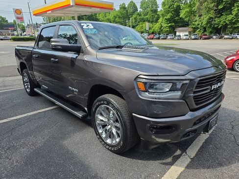 Used 2023 RAM 1500 Laramie AWD/4WD image 10