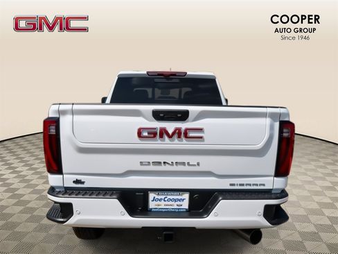 New 2026 GMC Sierra 2500 Denali w/ Denali Reserve Package image 21