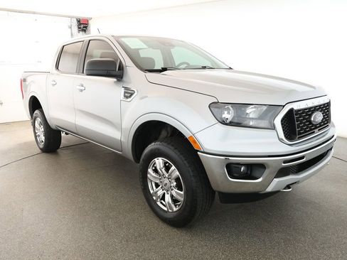 Used 2021 Ford Ranger XLT w/ Equipment Group 301A Mid image 3