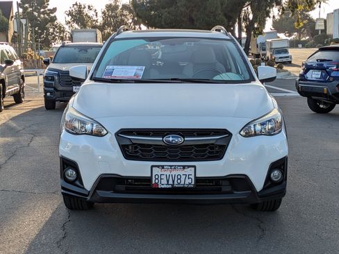 Used 2019 Subaru Crosstrek 2.0i Premium AWD/4WD image 2