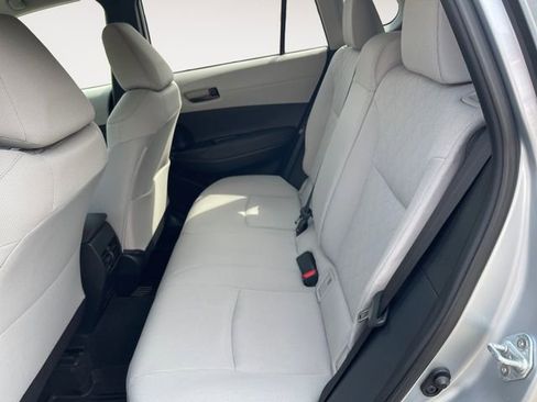 Certified 2023 Toyota Corolla Cross LE AWD/4WD image 13