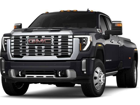 New 2026 GMC Sierra 3500 Denali w/ Denali Reserve Package image 68