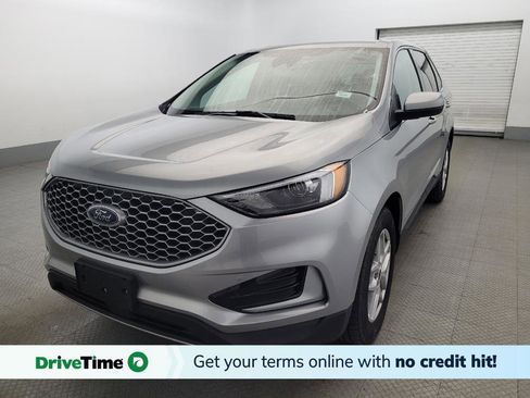 Used 2024 Ford Edge SEL image 1