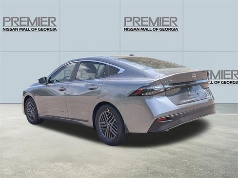 New 2026 Nissan Sentra SV w/ Floor Mat Package FWD image 24