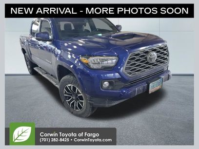Used 2023 Toyota Tacoma TRD Sport w/ Technology Package