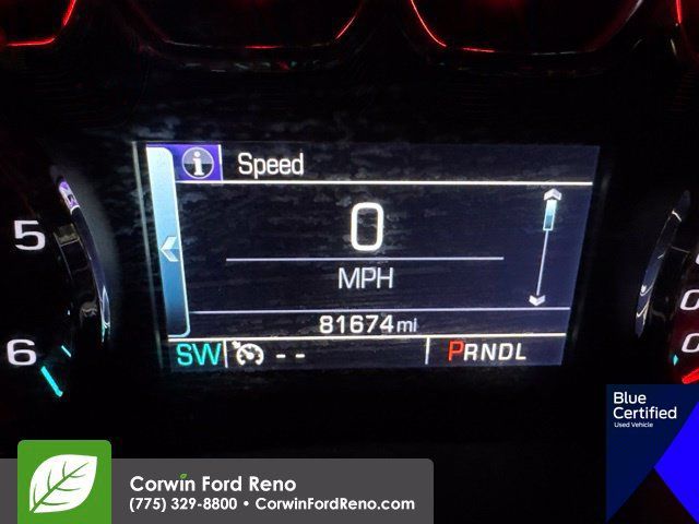 Used 2017 GMC Sierra 1500 SLT w/ SLT Premium Package RWD image 18
