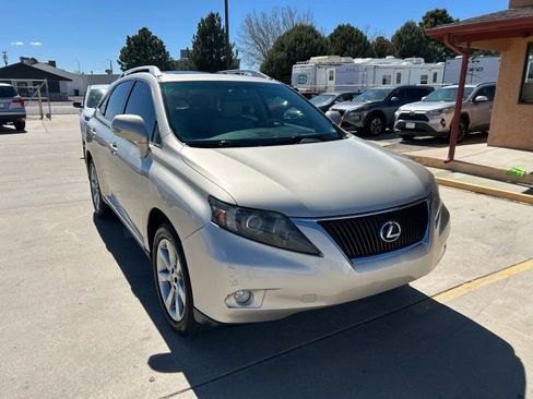 Used 2012 Lexus RX 350 w/ Premium Pkg image 1