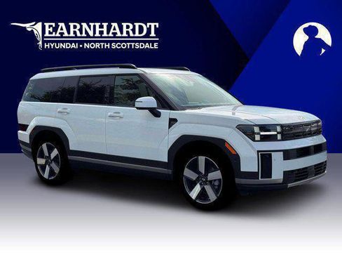 New 2026 Hyundai Santa Fe Limited FWD image 10