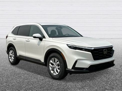 Used 2026 Honda CR-V LX image 5