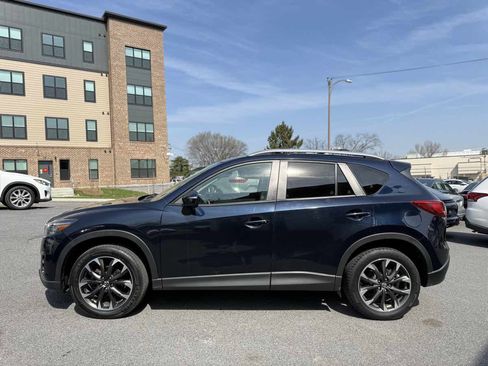 Used 2016 MAZDA CX-5 Grand Touring image 4