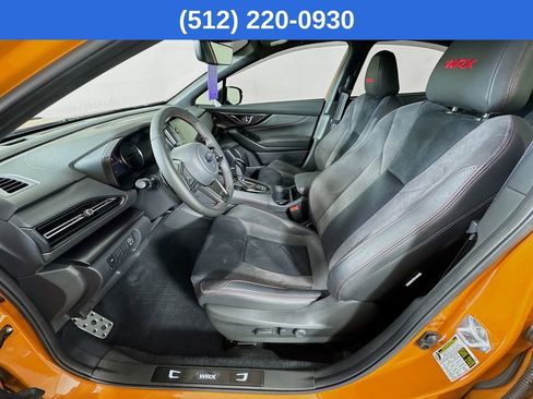 Used 2024 Subaru WRX Limited image 25