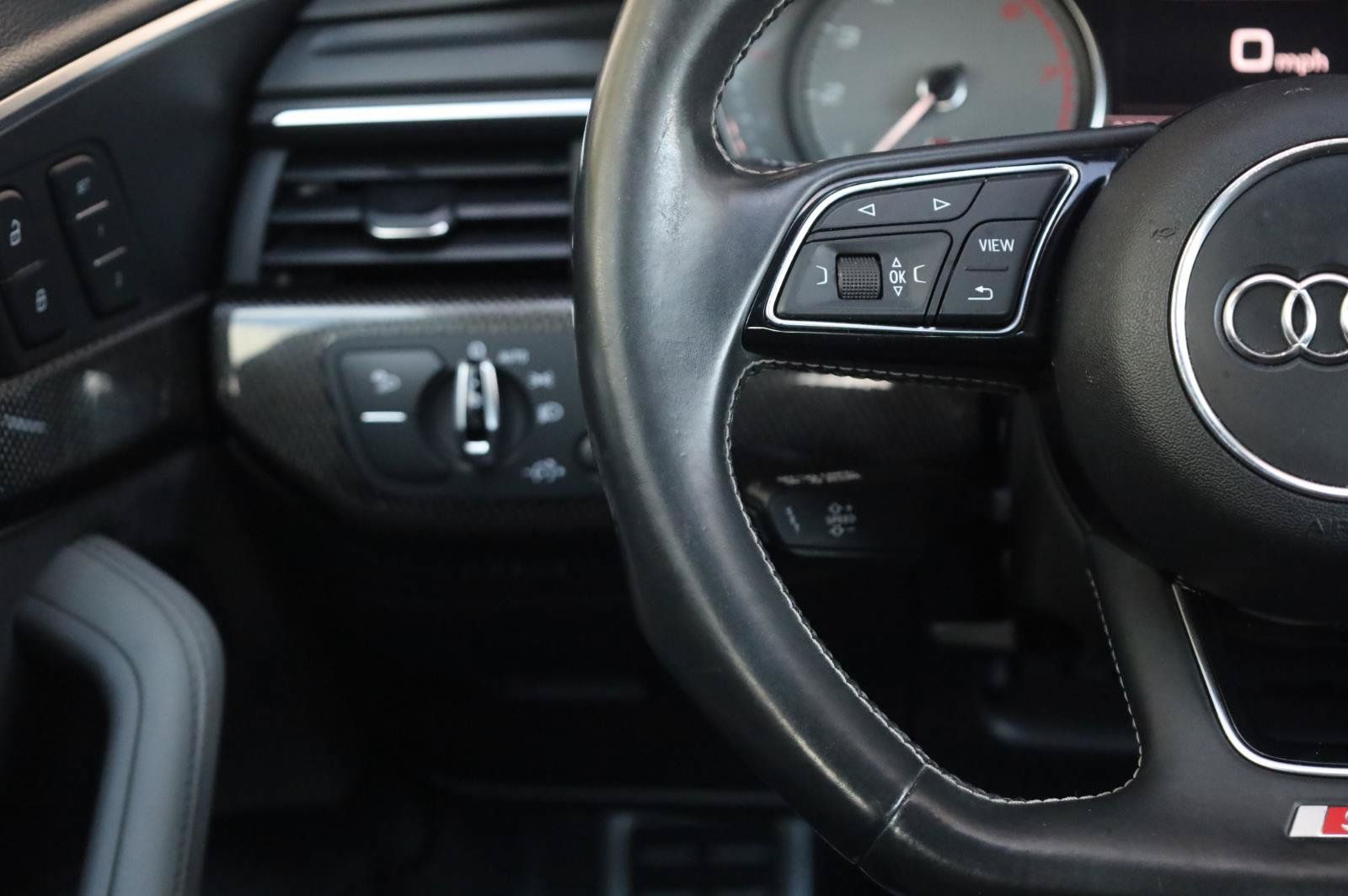 Used 2018 Audi S4 Premium Plus w/ S Sport Package AWD/4WD image 39