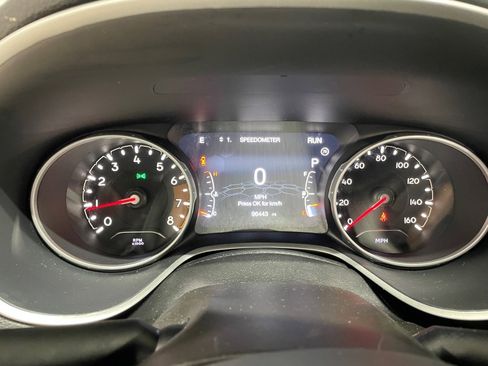 Used 2019 Jeep Compass Latitude w/ Popular Equipment Group image 29