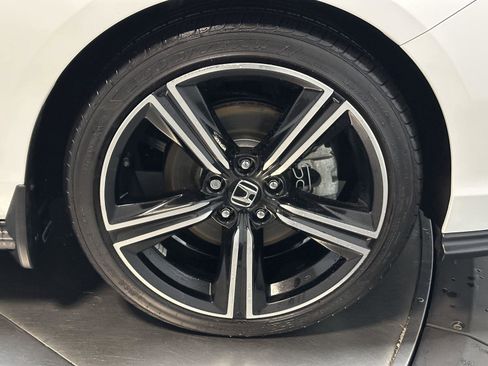 Certified 2024 Honda Accord Sport image 17