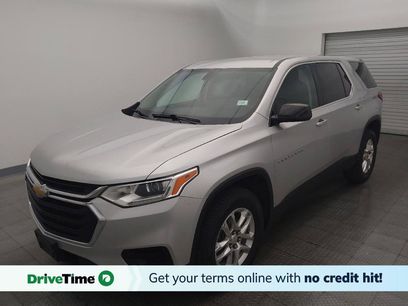 Used 2020 Chevrolet Traverse LS