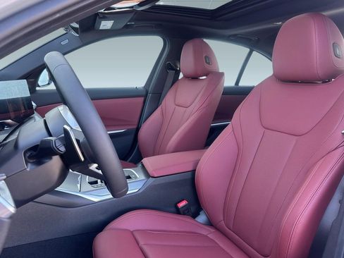 New 2026 BMW 330i Sedan w/ M Sport Package RWD image 5